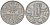 Австрия 10 грошей 1952 KM 2878 алюминий 4142-1024