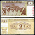 Словения 2 толара 1990 Pick 2 a бумага 7548-49-3-2