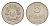 Румыния 5 бань (бани) 1963 KM 89 сталь плакировнная никелем UNC 4636-359