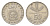 Латвия 50 сантимов 1992 KM 13 медно-никель 4689-754