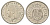 Испания 50 песет 1975 (79) Хуан Карлос I (1975-2014) KM 809 медно-никель 91-1145