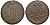 Россия 5 копеек 1761 Елизавета Петровна (1741-1761), без букв Биткин 441 медь 1103-4-61