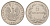 Греция 5 драхм 1930 год-тип KM 71 никель 4667-736