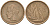 Бельгия 20 франков 1980 Belgie, Бодуэн I (1951-1993) KM 160 никель бронза 4126-227