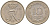 Дания 10 эре 1964 C; S, Фредерик IX (1947-1972) KM 849.1 медно-никель 187-646