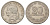 Аргентина 20 сентаво 1939 KM 36 медно-никель 4132-421