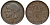 Бельгия 20 сантимов 1954 Belgie, Бодуэн I (1951-1993) KM 147.1 бронза 3458-1142