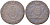 Россия, Сибирские монеты 1 копейка 1768 КМ, Елизавета (1741-1762) Биткин 1136 медь 4121-1015