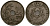 Бельгия 25 сантимов 1929 Belgie KM 69 медно-никель 4403-1235