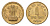 Индия 1 пайс 1964 год-тип KM 9 никель латунь UNC 4687-1219