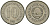 Югославия 10 динаров 1984 KM 89 медно-никель 4167-1041