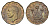 Великобритания 3 пенса 1937 Георг VI (1936-1952) KM 849, Spink 4112 никель латунь UNC 4691-636