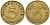 Германия 5 рейхспфеннигов 1938 E KM 91, J. 363 алюминиевая бронза 4151-853
