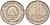 Югославия 1 динар 1965 KM 47 медно-никель 4575-245