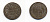 Бавария 1 крейцер 1870 Людвиг II (1864-1886) KM 487 серебро 71-1522