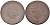 ЕГИПЕТ 5 ПАРА 1832 АН1223, ГОД 32, MAHMUD II (1808-1839) KM 169 медь 4513-443
