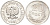 Польша 20 грошей 1981 MW KM А47 алюминий  UNC  4138-947