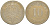 ГЕРМАНИЯ 10 ПФЕННИГОВ 1874 A, СТАРОГЕРБОВКА, KM 4, J. 4 медно-никель 3996-1161