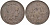 Франция 10 сантимов 1906 тип Дюпюи KM 843, LA FRANC 136.16 бронза 109-225