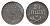 Венгрия 20 филлеров 1916 КВ, Карл I (1916-1918) KM 498 железо 4665-1041
