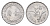 Тайвань 1 цзяо 1970 Yr. 59 KM 545 алюминий UNC 4679-468