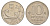 Израиль 10 шекелей 1982 JE 5742 KM 119 медно-никель 4624-131
