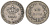Португалия 50 реалов 1861 Педру V (1853-1861) KM 493 серебро 4611-253