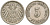Германия 5 пфеннигов 1907 A, KM 11, J. 12 медно-никель 4364-4516