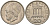 Греция 20 драхм 1982 Перикл, пантеон KM 133 медно-никель 4140-522
