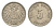 Германия 5 пфеннигов 1912 D, Вильгельм II (1888-1918) KM 11, J.12 медно-никель 4644-1065