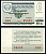 РСФСР 30 копеек 1968 денежно-вещевая лотерея 1968 года, 6-й выпуск, 26 сентября бумага 7203-76-2-2