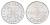 Финляндия 1 пенни 1969 KM 44a алюминий UNC 4668-845