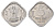 Индия 5 пайс 1970 KM 18.3 алюминий aUNC 4690-145