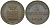 Саксен-Мейнинген 1 пфенниг 1868 Георг II (1866-1914) KM 173 медь 99-632