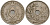 Бельгия 25 сантимов 1923 Royaume de Belgique KM 68 медно-никель 4187-936