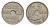 Греция 5 лепт 1912 Георг I (1863-1913), сова KM 62 никель 4655-318