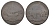 Великобритания, Суффолк, Колчестер 1/2 пенни 1795 Dalton & Hamer 37 медь 1522-825