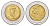 Мексика 5 песо 2008 Двухсотлетие независимости - Франсиско Примо де Вердад и Рамос KM 900 биметалл UNC 216-1152