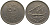 Кувейт 50 филсов 1979 KM 13 медно-никель 4513-1033