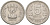 Индия 5 рупий 2002 круг - монетный двор Ноида KM 154.1 медно-никель 4142-832