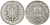 Германия 1 марка 1874 A Weege 17, J. 9, KM 7 серебро 98-1227