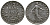 Франция 1/2 франка 1991 сеятель KM 931.1 никель 51-4315