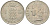 БЕЛЬГИЯ 1 ФРАНК 1963 BELGIE, БОДУЭН I (1951-1993) KM 143.1 медно-никель 119-553