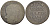 ПРУССИЯ 1/12 ТАЛЕРА 1765 В, ФРИДРИХ II (1740-1786) КМ 298 серебро 4390-813