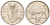 Ирландия 5 пенсов 1992 бык KM 28 медно-никель 188-119