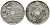 Бельгия 25 сантимов 1921 Belgie, Альберт I (1909-1934) KM 69 медно-никель 177-1035