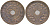 Китай 1 фэнь 1916 Y 324 бронза 4142-1054