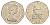 Великобритания 50 пенсов 1978 Елизавета II (1952-2022) KM 913, Spink 4223 медно-никель 4634-615