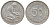 ФРГ 50 пфеннигов 1981 G KM 109, J. 384 медно-никель 4132-654