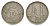 Египет 20 пиастров 1992 KM 733 медно-никель 4673-721